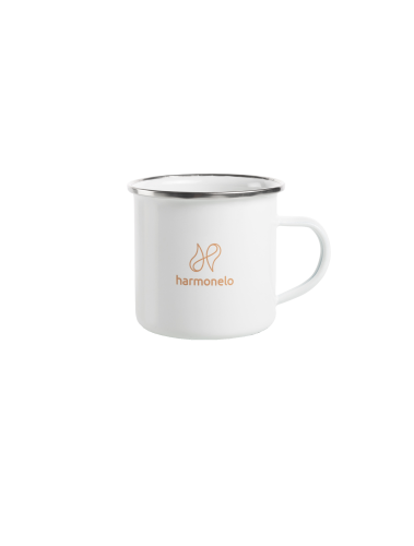 Enamel mug